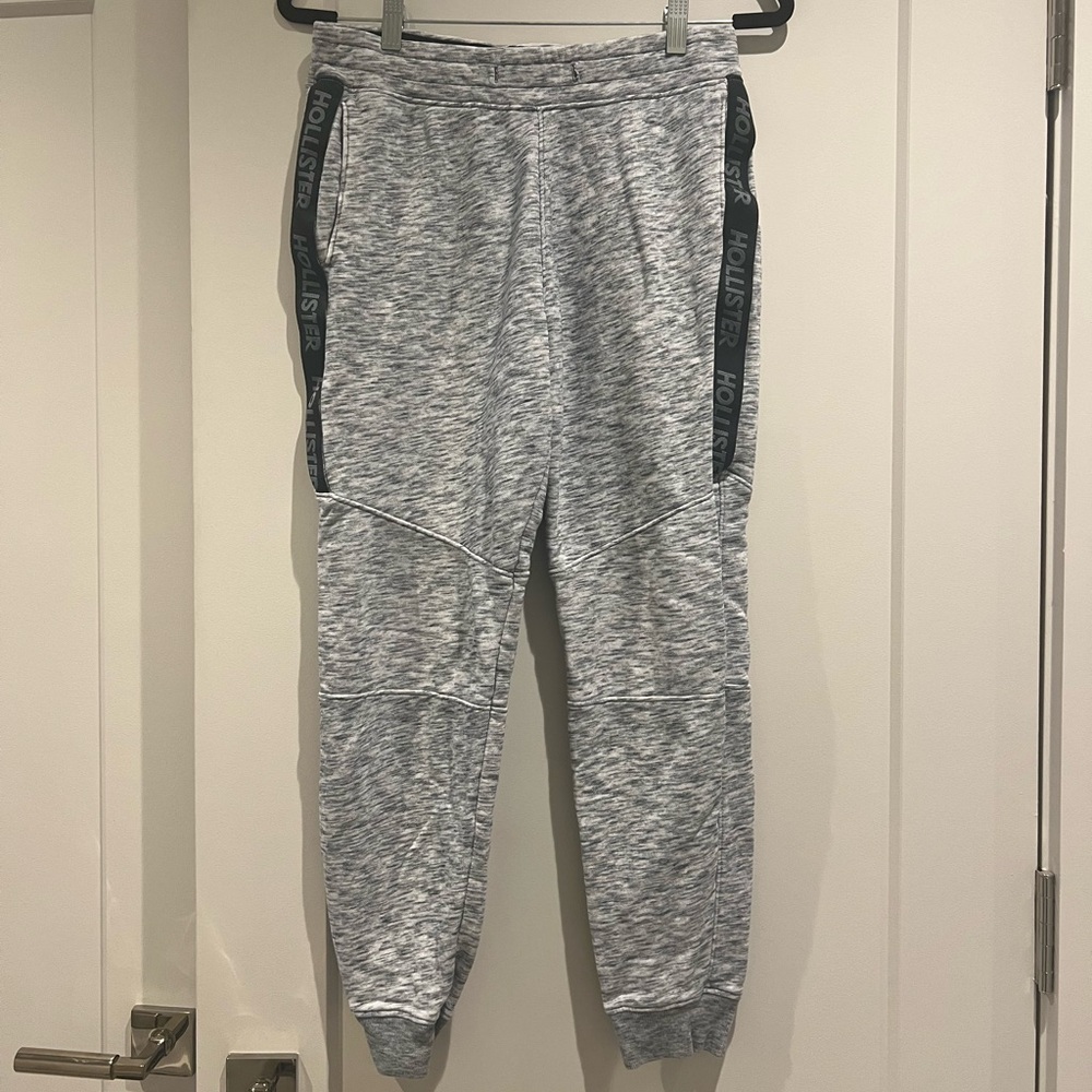 Hollister mens joggers